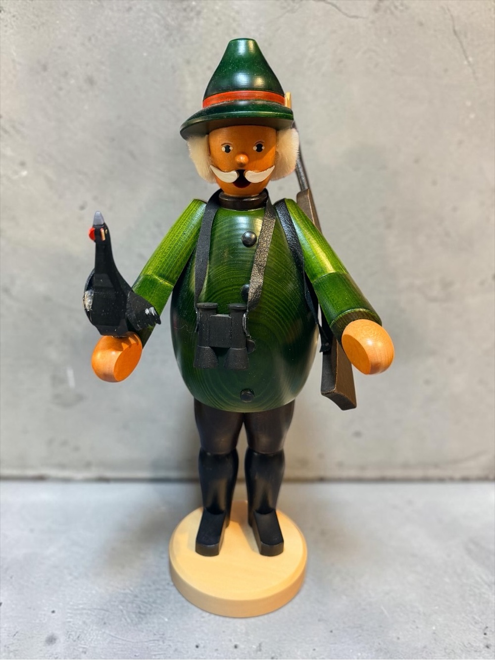 DREGENO Wooden Smoker Hunter